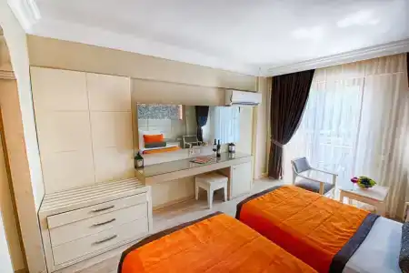 Mendos Garden Exclusive Fethiye - 51