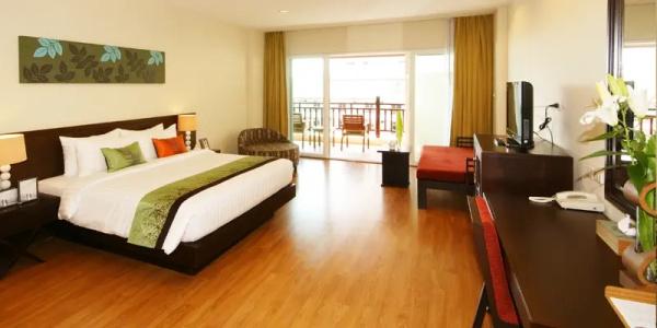The Heritage Pattaya Beach Resort-Sha - 38