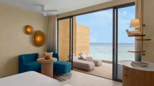 Centara Mirage Lagoon Maldives - 46