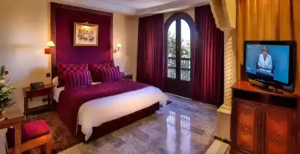 El Andalous Lounge & Spa - 11