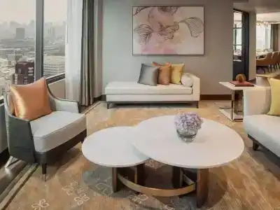 Intercontinental Bangkok, An Ihg - 57