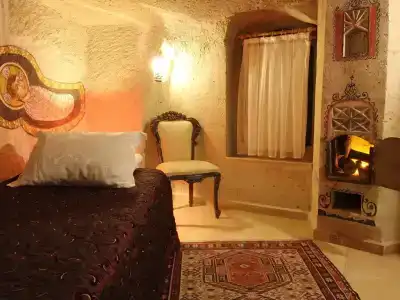 Göreme Ascension Cave Suites - 126