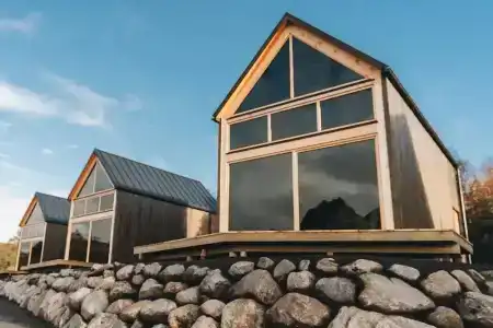Skårungen -, Cabins and Camping - 113