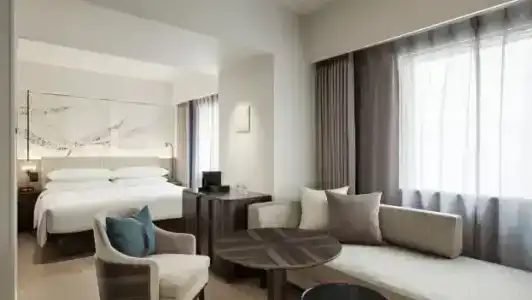 Courtyard by Marriott Tokyo Ginza - 30