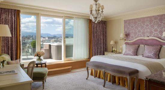 Beau-Rivage Genève - 49