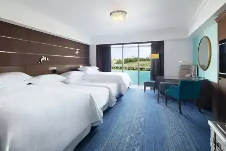 Sheraton Grande Tokyo Bay - 45