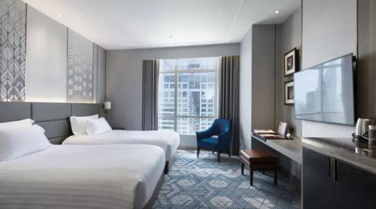 Centara Grand At Centralworld - Sha Extra Plus Certified - 58