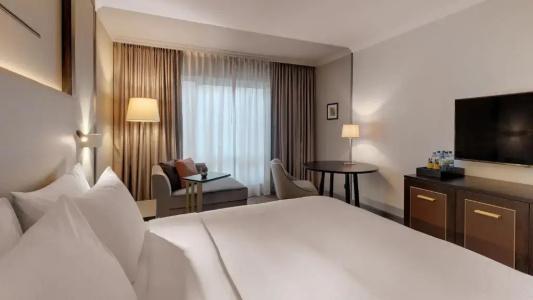 Hilton Munich City - 36