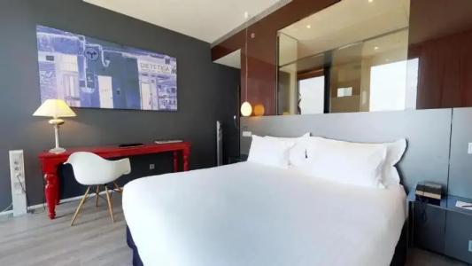 Melia Barcelona Sky 4* Sup - 35