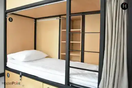 Hostel Point Minsk - 6