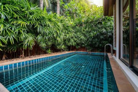 Boutique Resort Private Pool Villa - Sha Extra Plus - 124
