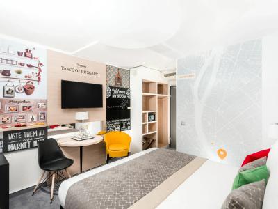 Mercure Budapest City Center - 59
