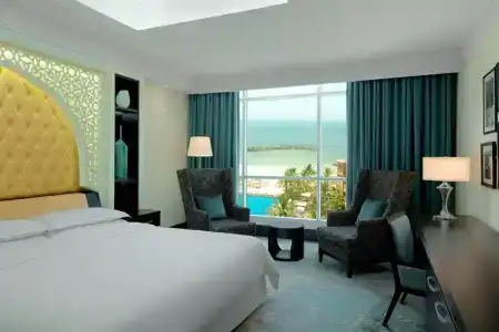 Sheraton Sharjah Beach Resort and Spa - 69