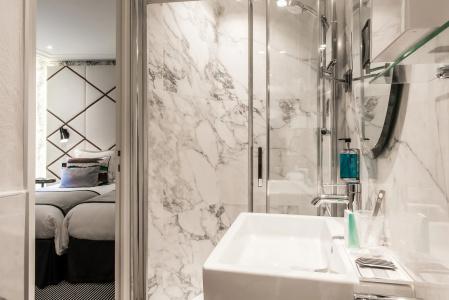 Hôtel Jardin Le Bréa - 55
