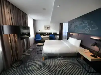 Mercure Warszawa Grand - 66