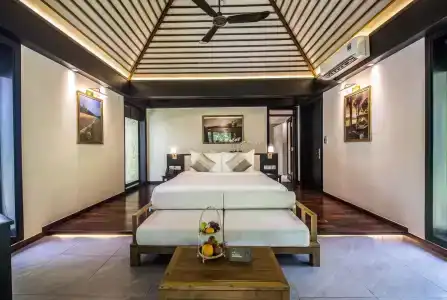 Merperle Hon Tam Resort - 35