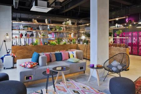 Moxy Berlin Humboldthain Park - 30