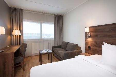 Park Inn by Radisson Oslo Airport West - 36