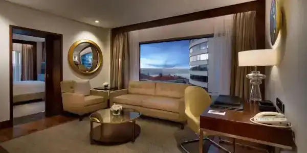Conrad Istanbul Bosphorus - 81