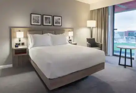 Hilton Garden Inn Manchester Emirates Old Trafford - 48