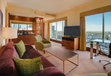 Hilton Warsaw City - 74