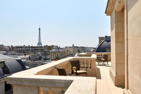 Hôtel Raphael - 106