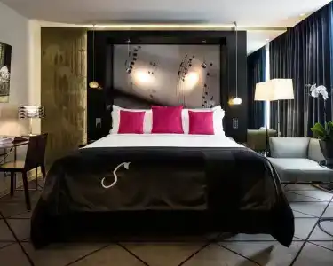 Hôtel De Sers Champs Elysées Paris - 54