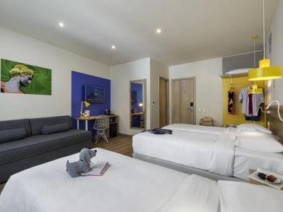 ibis Styles Athens Routes - 54