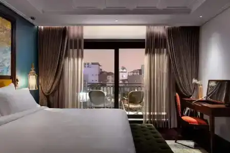 Peridot Grand & Spa - 8