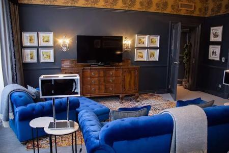 Waldorf Astoria Edinburgh - The Caledonian - 83
