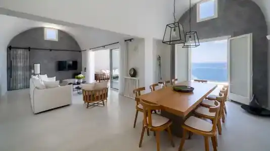 Vedema, a Luxury Collection Resort, Santorini - 58