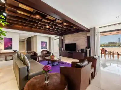 Sofitel The Palm, Дубай, Курорт и Спа - 66