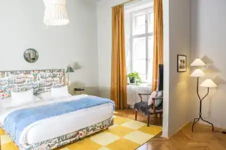 Small Luxury Altstadt Vienna - 72