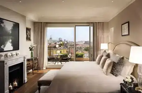 Palazzo Parigi & Grand Spa - LHW - 92