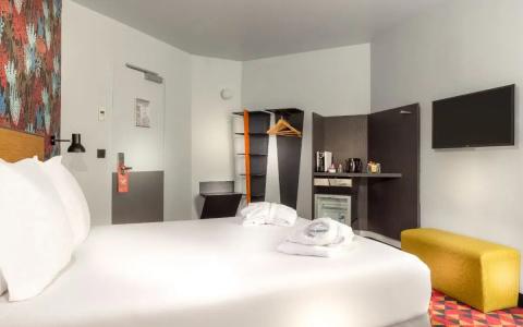 Libertel Canal Saint Martin - 47