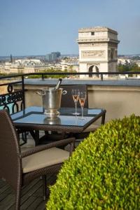 Hôtel Raphael - 132