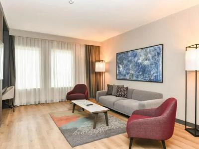 Crowne Plaza - Crowne Plaza Ankara, An Ihg - 60