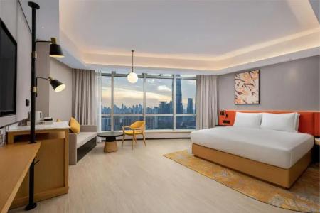 DoubleTree by Hilton Shanghai - Pudong - 57