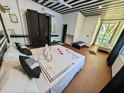Dhonfulhafi Beach View & Spa - 19