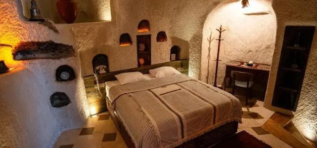 Cappadocia Cave Suites - 47