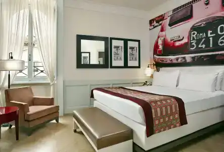 Indigo Rome - St. George, An Ihg Hotel - 5