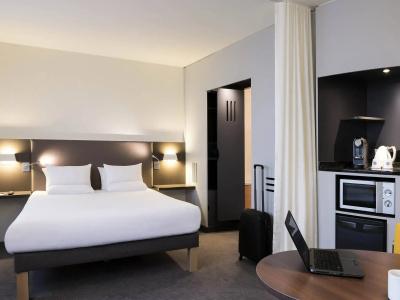 Novotel Suites Paris Cdg Airport Villepinte - 54