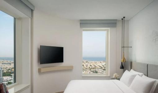 Towers Rotana - Dubai - 76