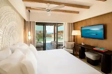 Mitsis Rinela Beach Resort & Spa - 69