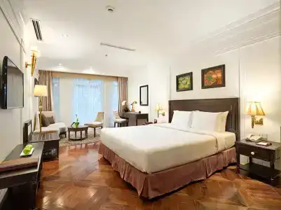 Silk Path Boutique Hanoi - 48