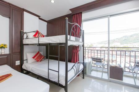 Patong Buri Resort- Sha Certified - 64