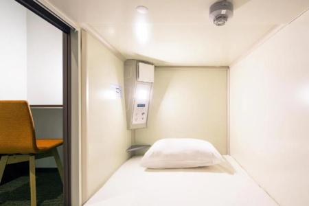 Capsule Cube Hiroshima - 18