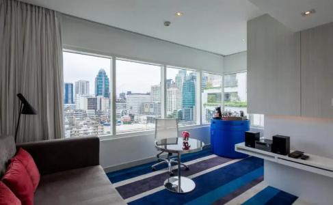 Centara Watergate Pavillion Bangkok - 48