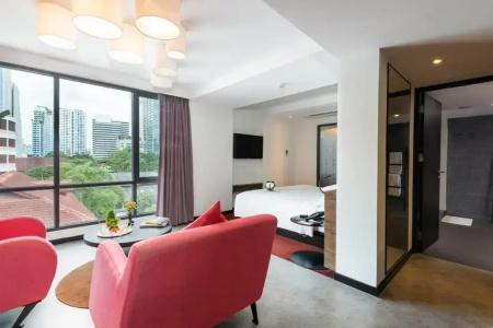 Maitria Mode Sukhumvit 15 Bangkok - A Chatrium Collection - 63