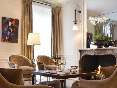 La Réserve Paris & Spa - 143